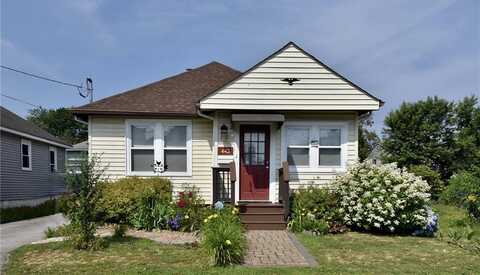 443 Harrington Avenue, Warwick, RI 02888