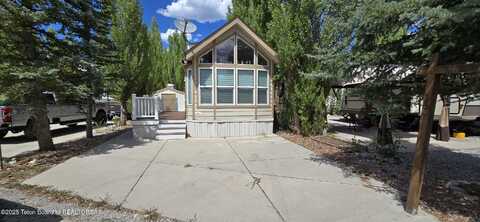 264 OXBOW Drive, Star Valley Ranch, WY 83127