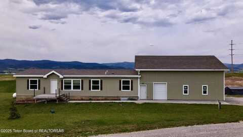 36 RUCKUS Road, Freedom, WY 83120