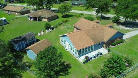 8443 W Sandalwood Drive, Tallahassee, FL 32305