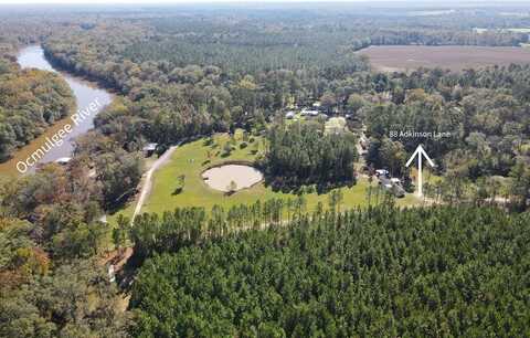 88 Adkinson Lane, Abbeville, GA 31001