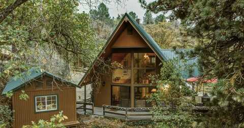 45306 Rocking K Drive, California Hot Springs, CA 93207