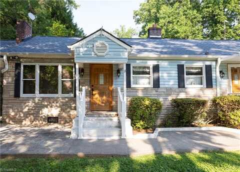 4615 Ogburn Avenue, Winston Salem, NC 27105