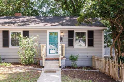 419 Bickett Boulevard, Raleigh, NC 27608