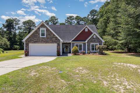 212 Waters Circle, Goldsboro, NC 27534