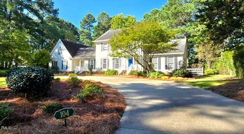 104 Bramblebush Court, Rocky Mount, NC 27804