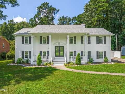5417 Russell Road, Durham, NC 27712