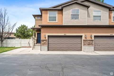 1871 N BOUNTIFUL, Saratoga Springs, UT 84045