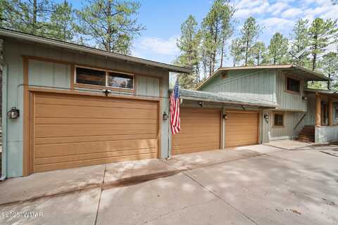 790 S Juniper Lane, Pinetop, AZ 85935