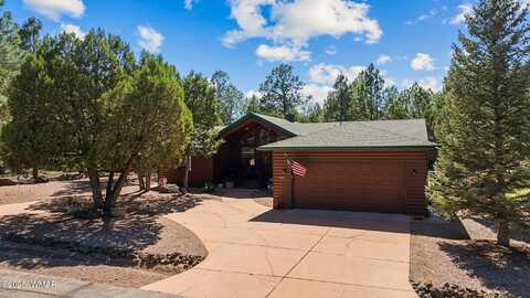 854 Pine Creek Circle, Lakeside, AZ 85929