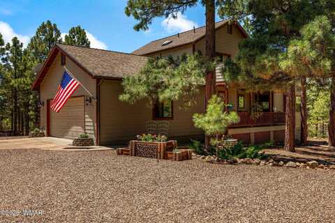 1481 Low Mountain Trail, Heber, AZ 85928