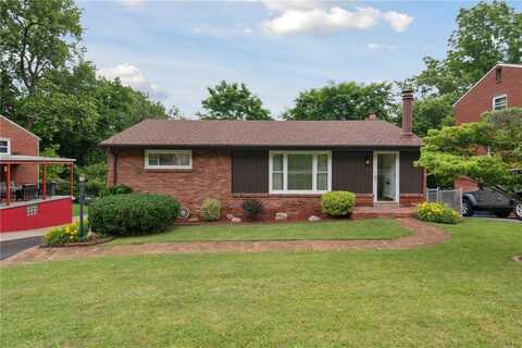 1286 GROUSE DRIVE, Pittsburgh, PA 15243