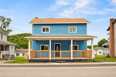898 Barn Street, Hooversville, PA 15936