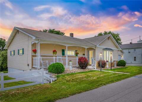 511 Ash Street, Central City, PA 15926