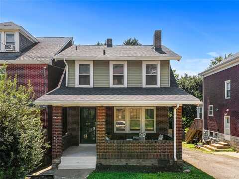 4756 Kincaid St, Garfield, PA 15224