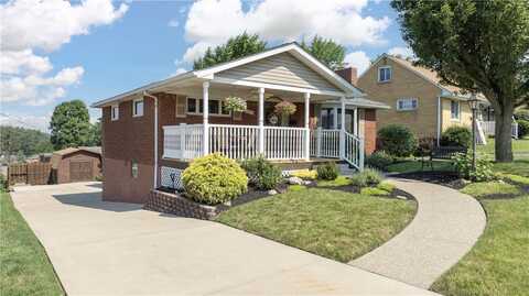 1916 Worcester Drive, Pittsburgh, PA 15243