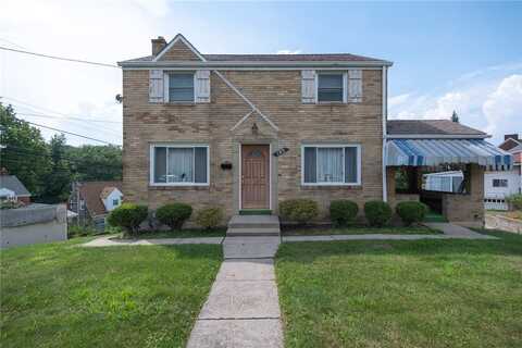 102 Long Road, Penn Hills, PA 15235