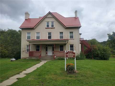 100 W Main St, Worthington, PA 16262
