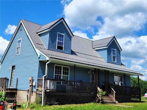 122 Trails End Lane, Franklin, PA 16323