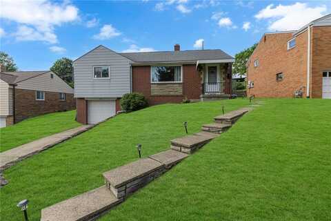 1520 Worcester Dr, Pittsburgh, PA 15243