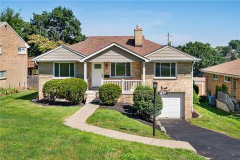 1637 Worcester Dr, Pittsburgh, PA 15243