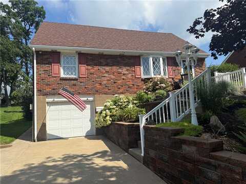 10 Claireview Drive, Carnegie, PA 15106