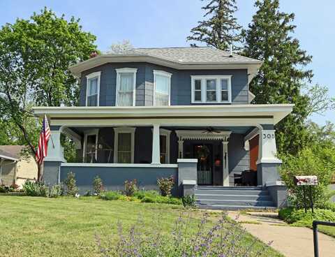 308 W Reynolds Street, Urbana, OH 43078