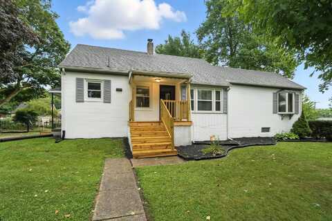 224 E Downey Drive, Springfield, OH 45504
