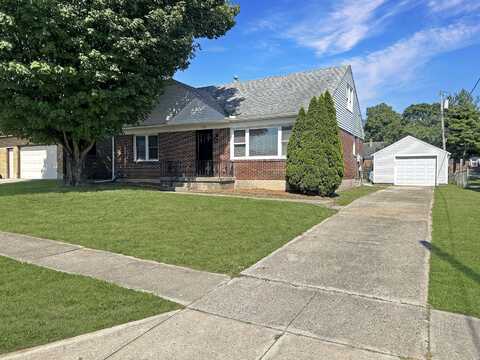 1720 Shelby Drive, Springfield, OH 45504
