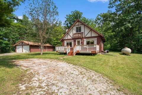 127 Zimowske Road, Mio, MI 48647