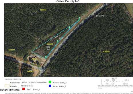 968 Us Hwy 13 N, Eure, NC 27935