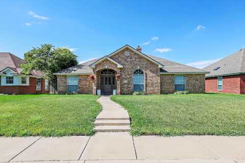 6829 GLENOAK Lane, Amarillo, TX 79109