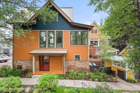 111 S Sixth Street Street, Aspen, CO 81611
