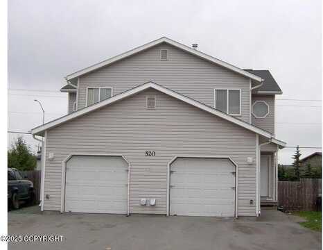 520 San Juan, Anchorage, AK 99504