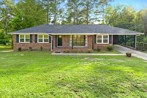 206 W Five Notch Road, North Augusta, SC 29841