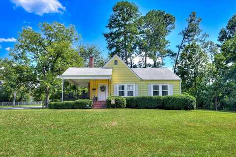 118 Trolley Line Road, Graniteville, SC 29829