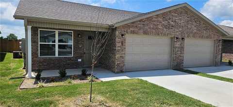 513 68th AVE, Highfill, AR 72712