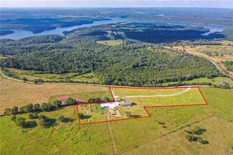 299 W Lowery RD, Lead Hill, AR 72644