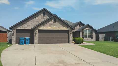 1911 Cypress ST, Bentonville, AR 72713