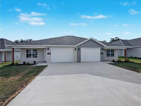 6500 & 6502 Kathleen ST, Bentonville, AR 72713