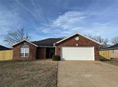 541 Steepro DR, Centerton, AR 72719
