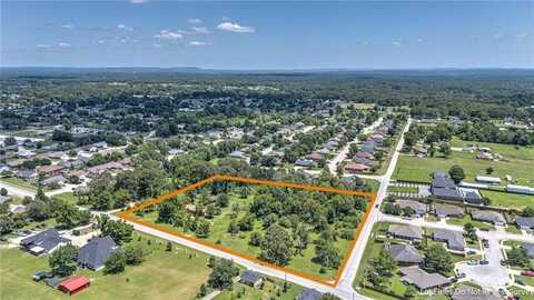 2043 S Old Wire RD, Rogers, AR 72758