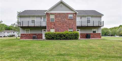 806 W Tahlequah ST Unit #B, Siloam Springs, AR 72761