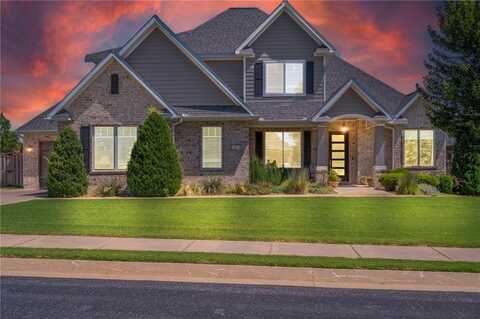 401 Trailwood CIR, Centerton, AR 72719