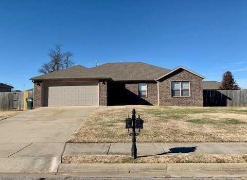 320 Aster ST, Centerton, AR 72719