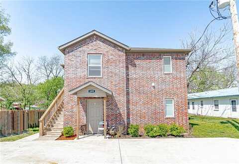 109 SW 2nd AVE Unit #D, Gravette, AR 72736