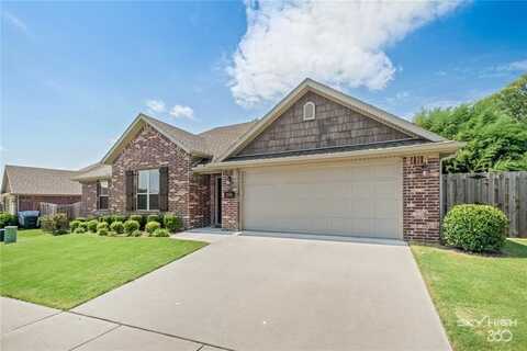 3546 Foxtail Lily LN, Fayetteville, AR 72704
