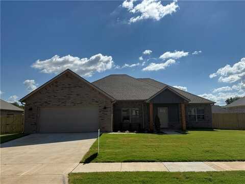 134 N Banner AVE, Farmington, AR 72730
