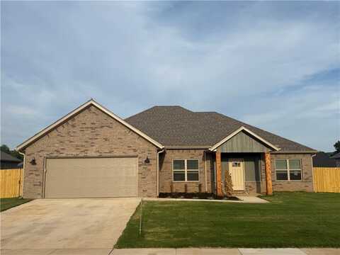 134 N Banner AVE, Farmington, AR 72730