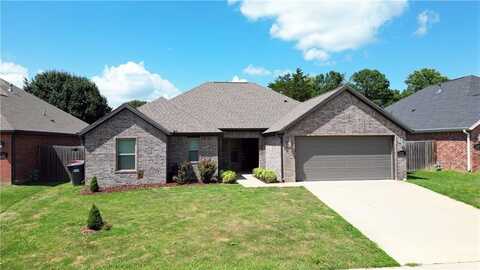3136 Summer View AVE, Springdale, AR 72764